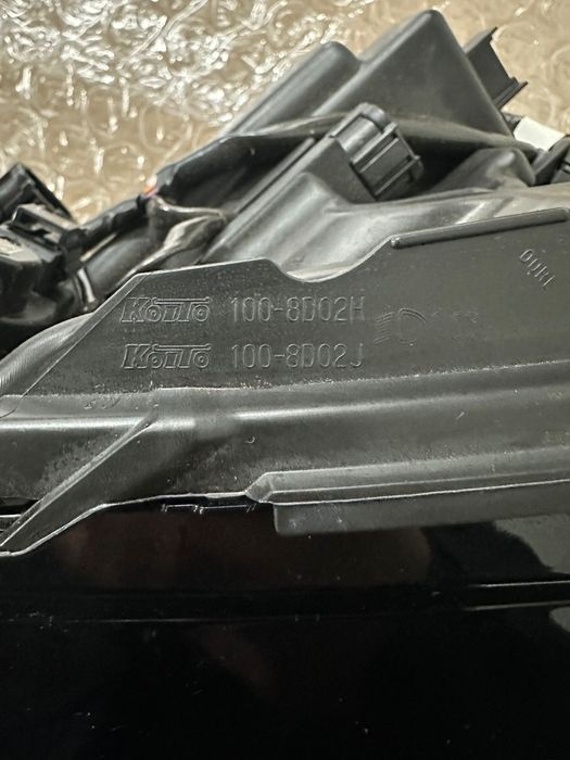 ляв фар за нисан кашкай 4/nissan qashqai 4 100-8D02J