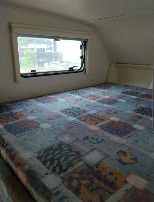 Camper Fiat  Hymer , an 1997 / 1.9TD