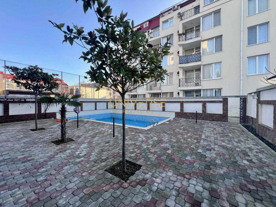 Продава се Едностаен апартамент в к.к. Слънчев бряг - 33 кв.м за 935 €/кв.м - Снимка #17