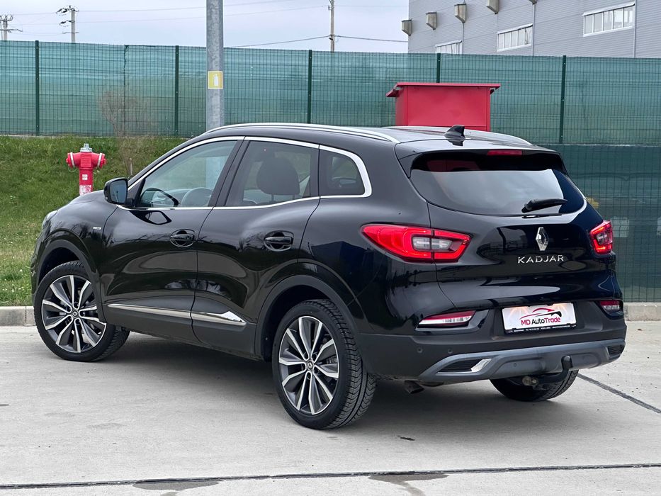 Renault Kadjar BOSE Edition / 1.3tCe - 160Cp / Panoramic / LED / Sport