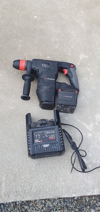 Rotopercutor Wurth H 28-MAS