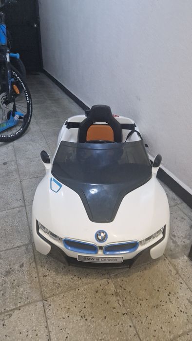 BMW  I8  Concept