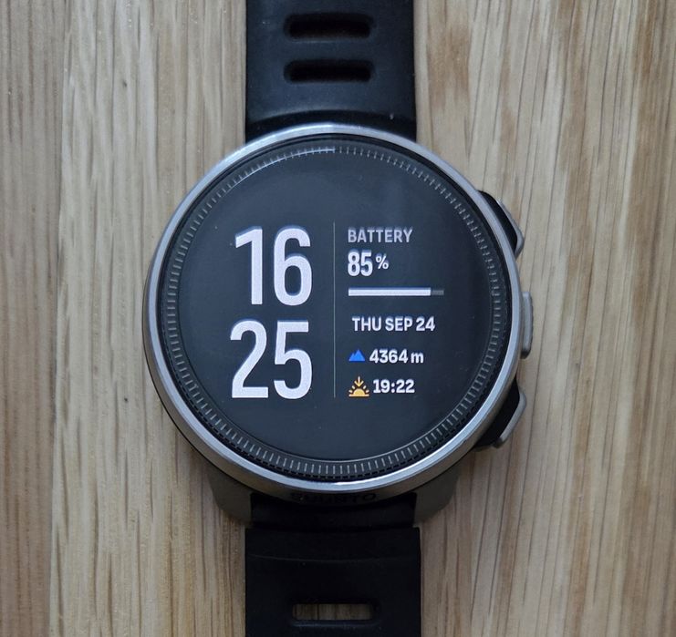 Suunto Ocean - Водолазен компютър/Smart watch