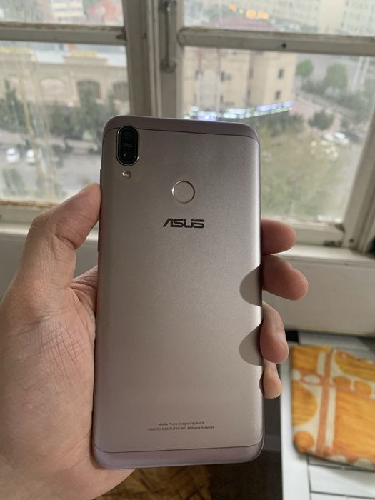 Asus zenfone max pro m1 30kun ishlaydi