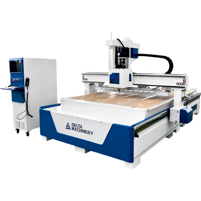 Фрезерный станок с ЧПУ BASIS CUT 3020A-12DP