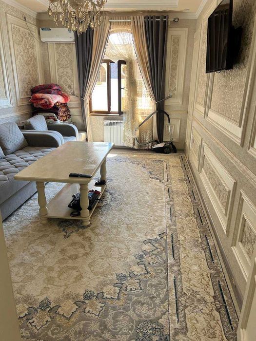 2х комнатная квартира 53кв/м с удобствами, Узбекистанская