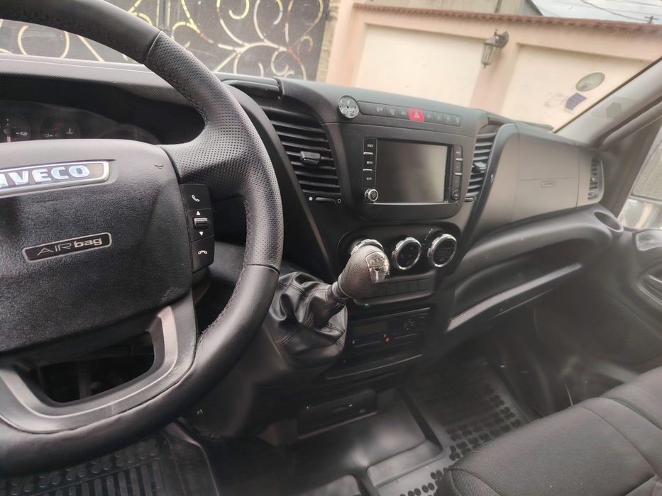 Iveco Daily 70c17