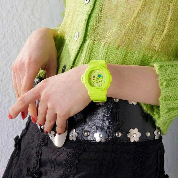 Дамски часовник Casio Baby-G BGA-10-4AER