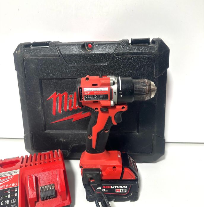 Autofiletanta Milwaukee M18 BLPDRC