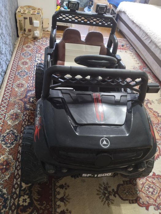 Продам электромобиль багги