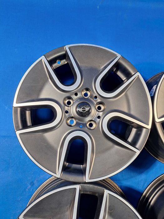 Jante Aliaj 5x120 17'' OEM Mini Cooper Countryman 7J ET 50