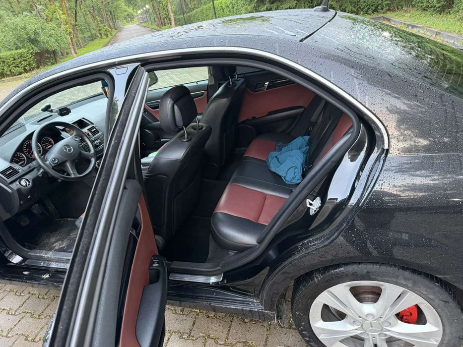 Mercedes-Benz C220 CDI - 170 к.с.