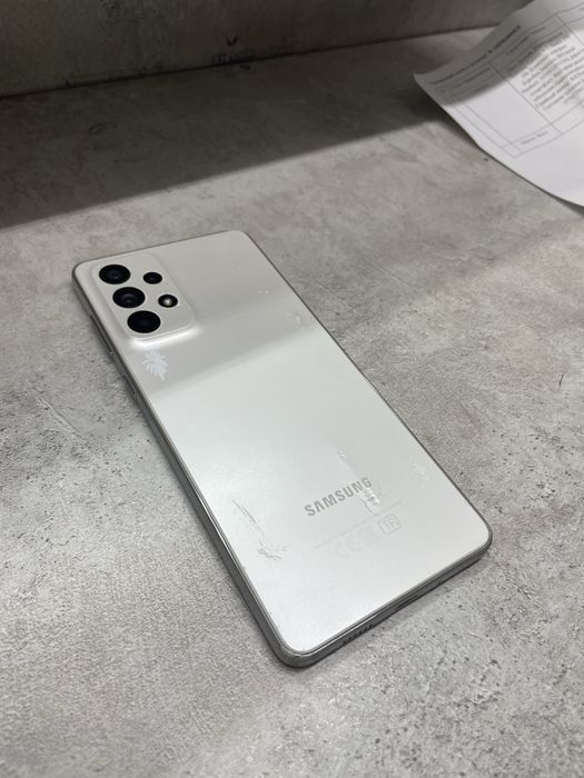 Samsung A73 256 GB