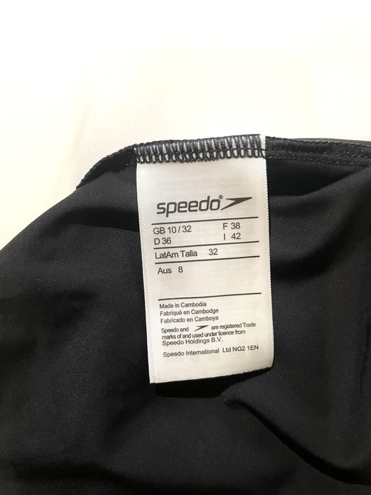 Costum de baie Speedo watergem