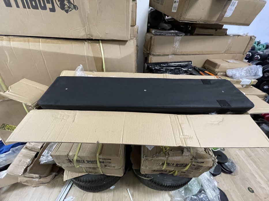 Sezut Perna pt. Banca piept multifunctionala fitness sala noua