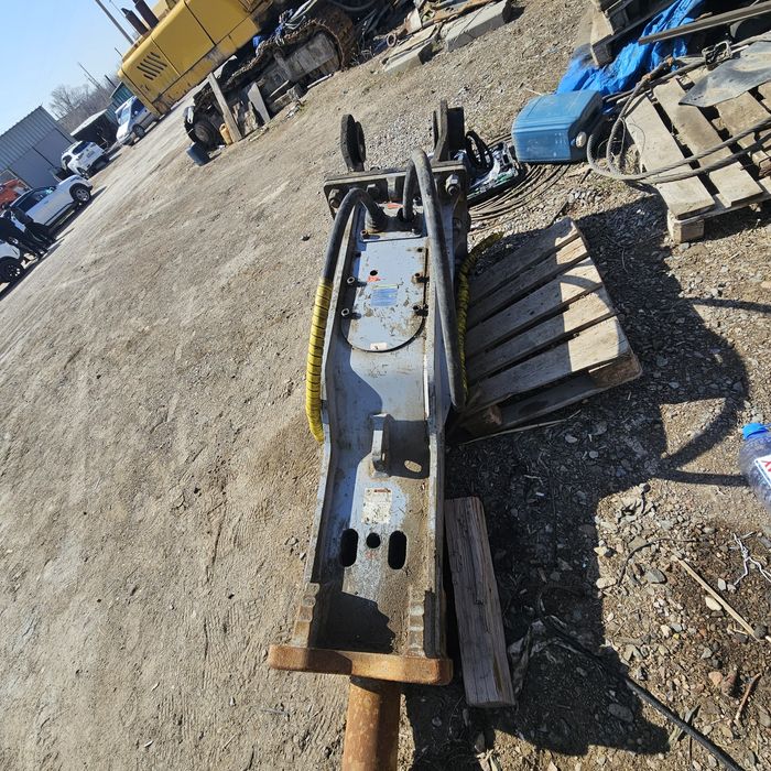 Гидромолот 2.5тон