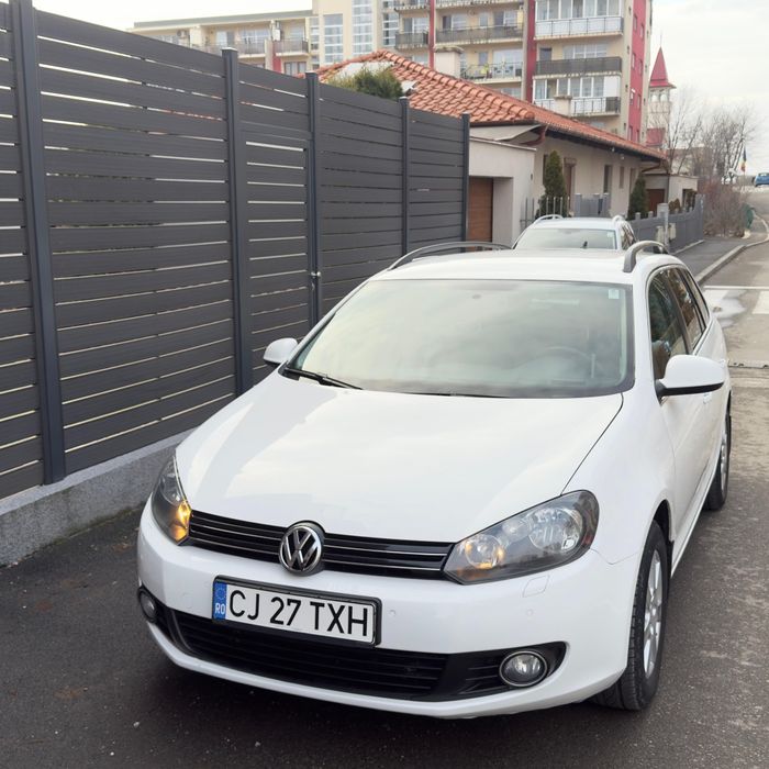 Volkswagen Golf 6 2010