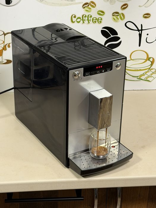 Кафемашина кафе автомат melitta solo
