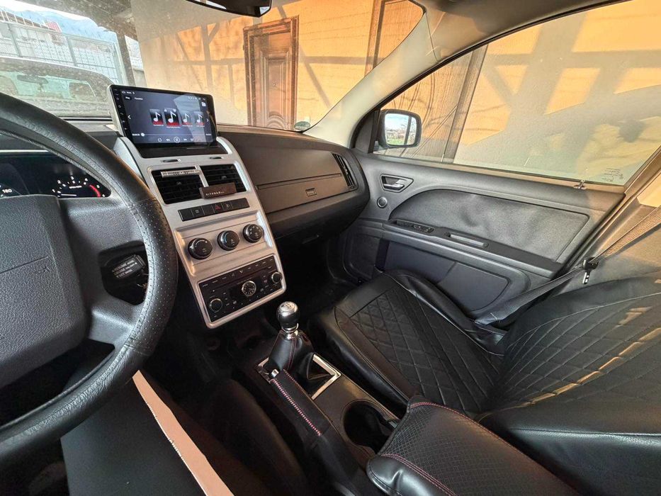 Dodge Journey/Додж Жърни