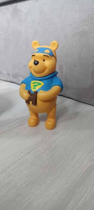 Фигурки - Шрек,Йори и Мечо Пух