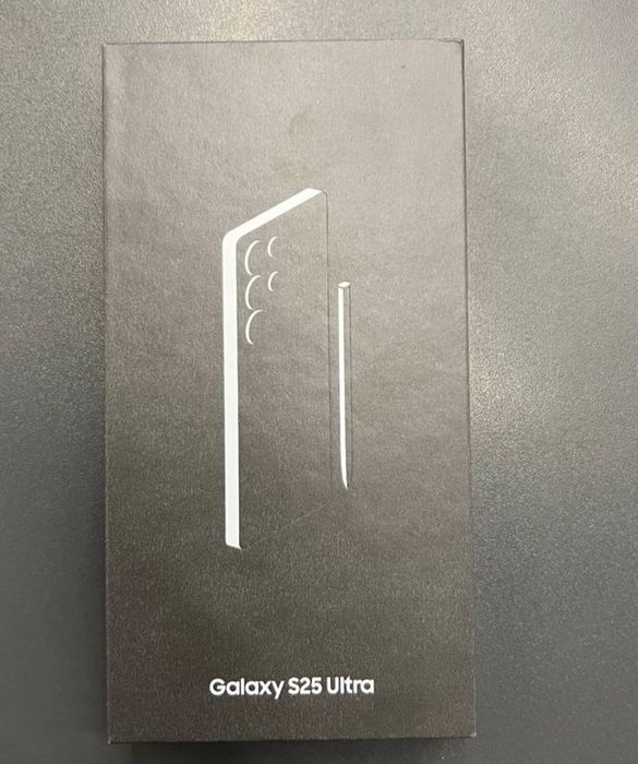 Samsung S25 ultra yangi obmen