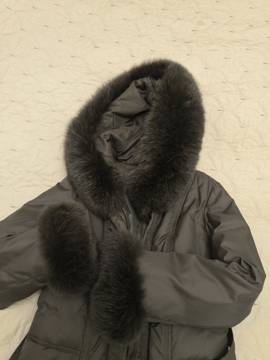 Пуховик Snow owl