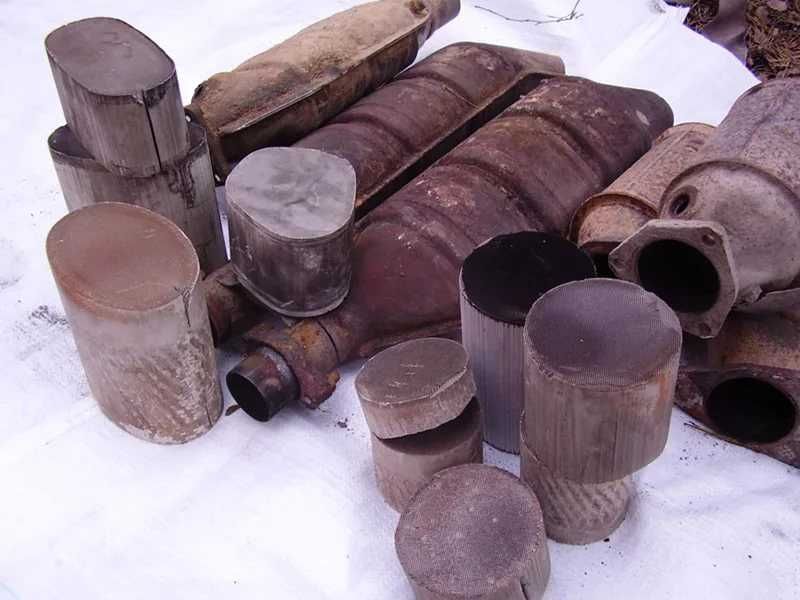 Прием катализаторов дорого Уральск