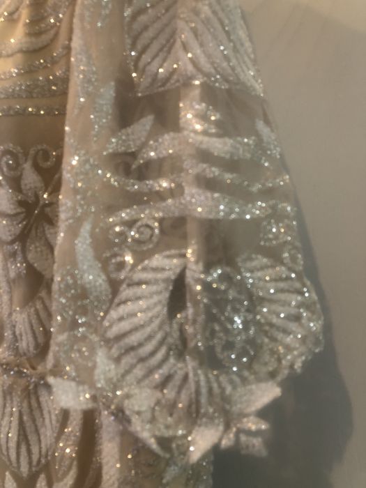 Вечернее платье 52-54р  50.000т