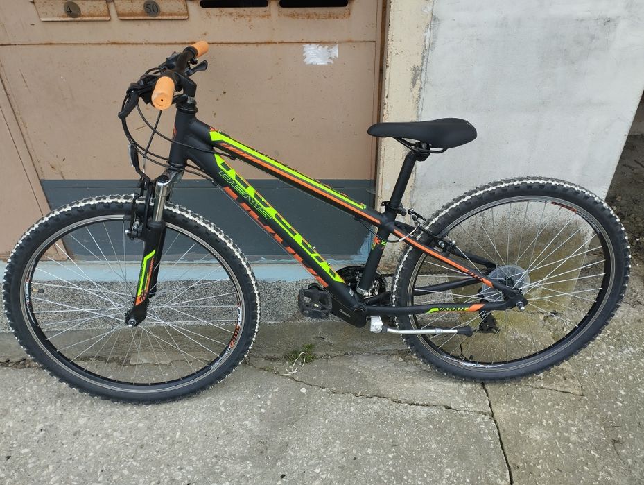 Като нов алуминиев велосипед/колело Varan 26