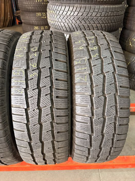 Anvelope iarna 215/65/16C Michelin Agilis Alpin 215 65 16 C R 16 C