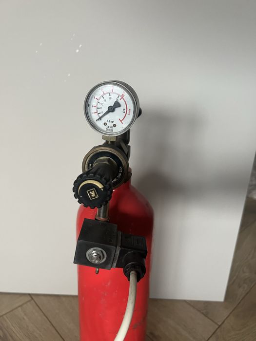 CO2 система за аквариум