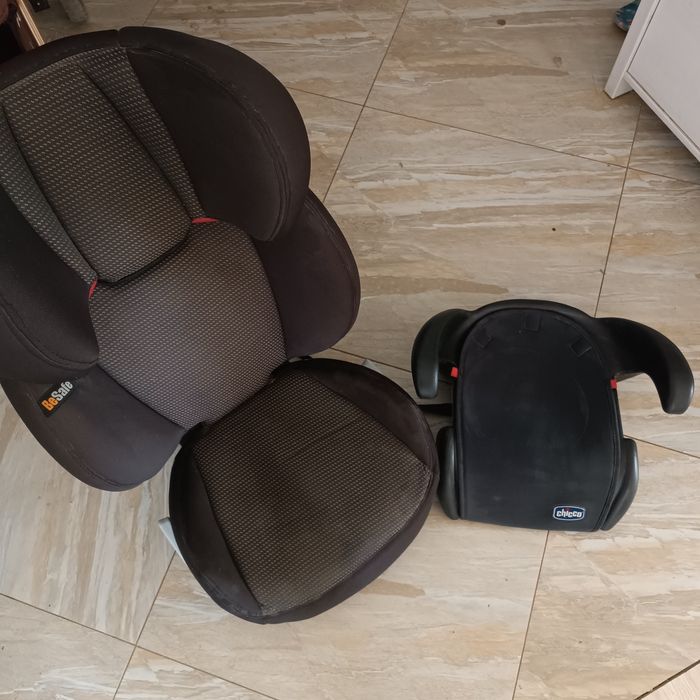 Продам детское автокресло