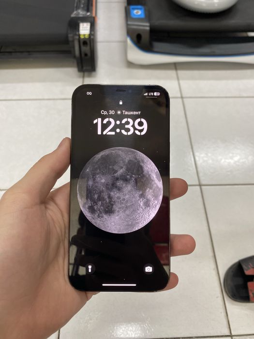 Iphone 12 pro max 128gb