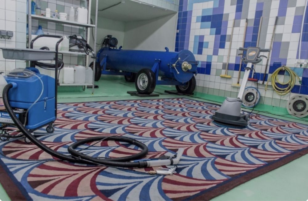 Кілем  жуу  Актау