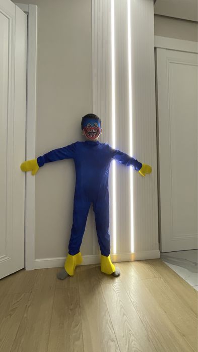 Костюм хаги вагги