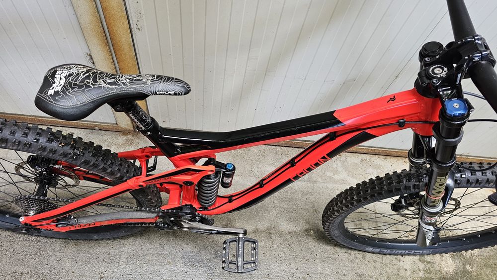 27.5" radon swop 200 DH