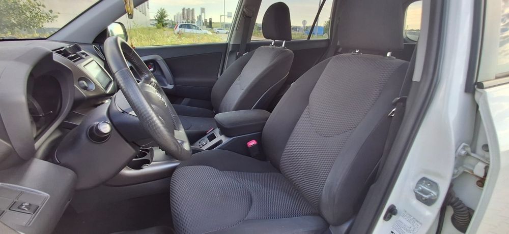 TOYOTA RAV4 2011 2.2 D-4D 150CP