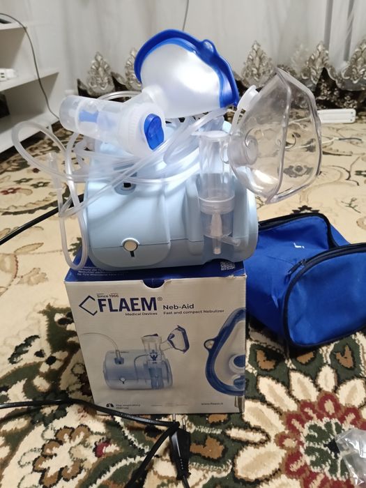 Компрессорный инголятор