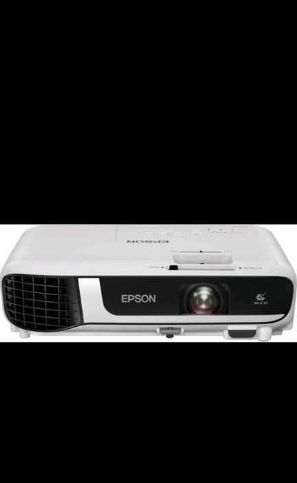 EPSON EB FH52 project