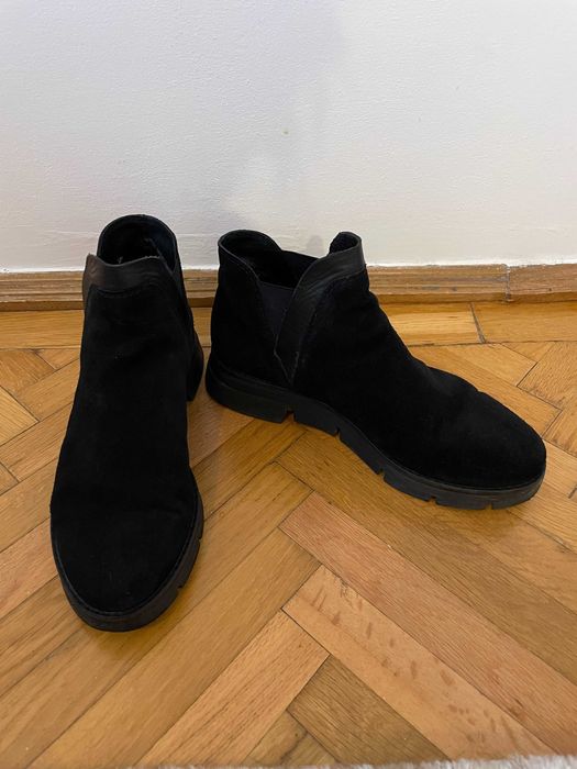 Ghete dama piele naturala 39