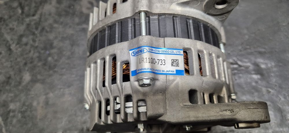 Генератор Subaru Legacy BH/BE 100A