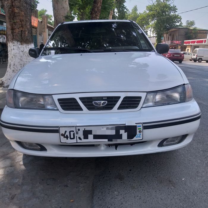 Daewoo Nexia 1996 — 2