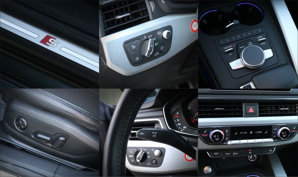 Audi A5 2019 3XSLine / 2.0 190cp / Distronic / Keyless / HeadUp / Climatronic