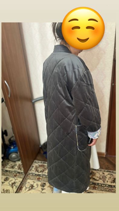 Продаю Женский шапан