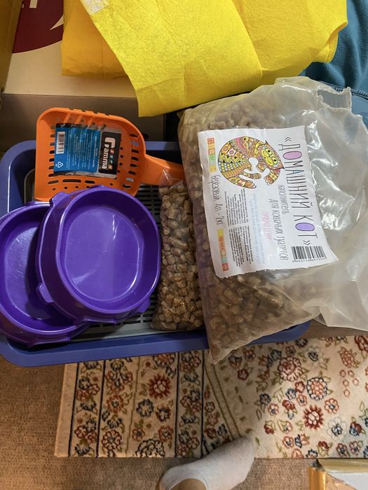 Продам все для кошек