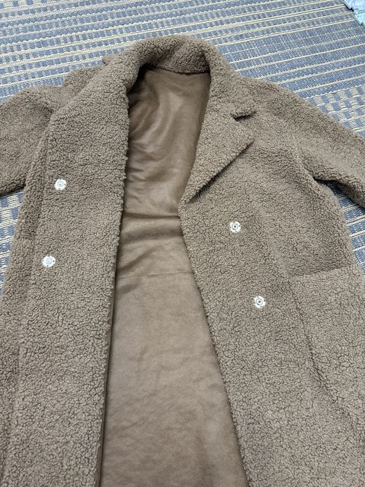 Продам теплое пальто