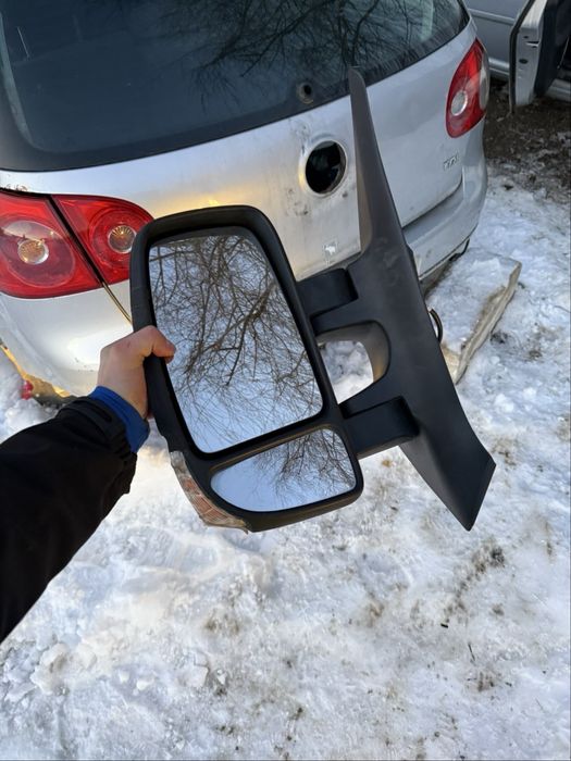 Oglindă electrică funcțională Opel Movano