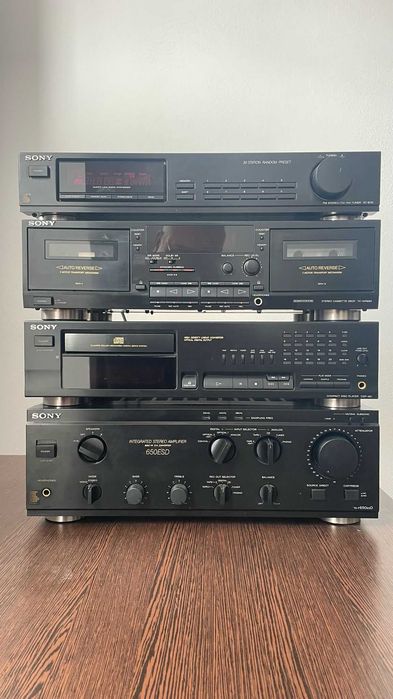 Micro Seiki MR-211