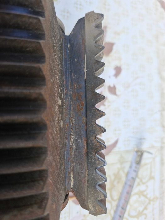 Фрезова глава за дърво