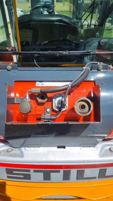 Motostivuitor Still RX 70-16